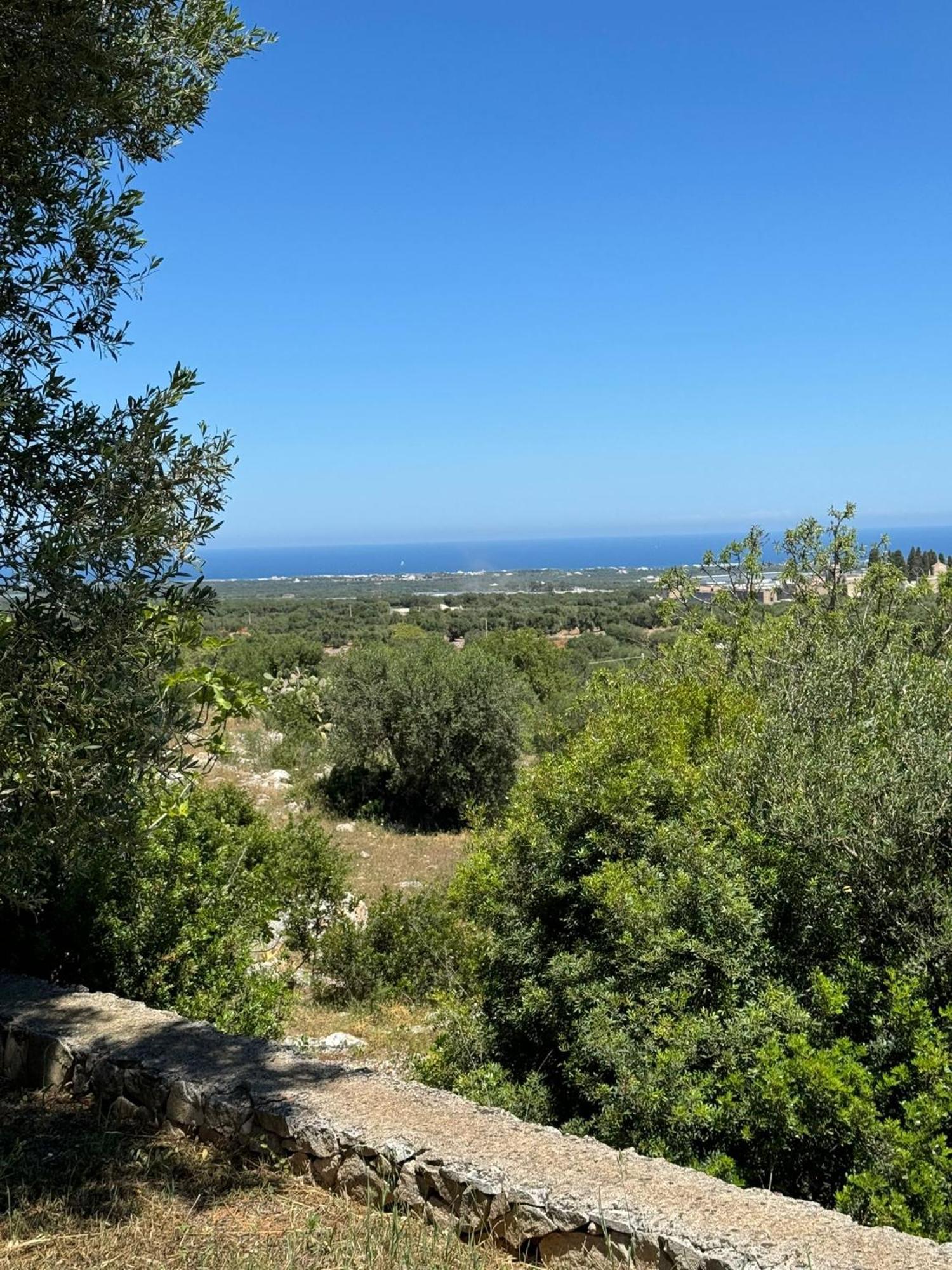 Villa Ostuni Bellavista Esterno foto
