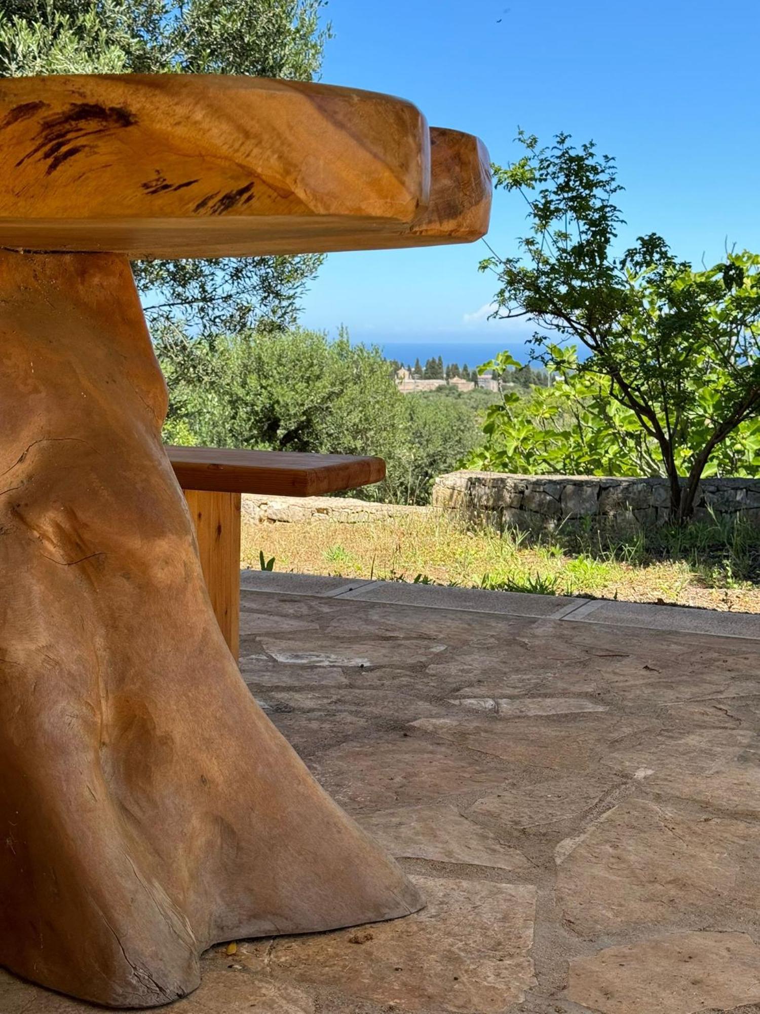 Villa Ostuni Bellavista Esterno foto